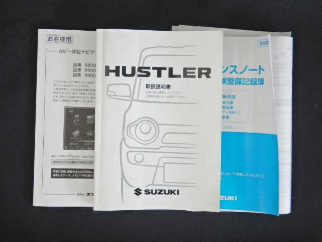 スズキ ハスラー ６６０ Ｘ H30年 (九州・沖縄) 99