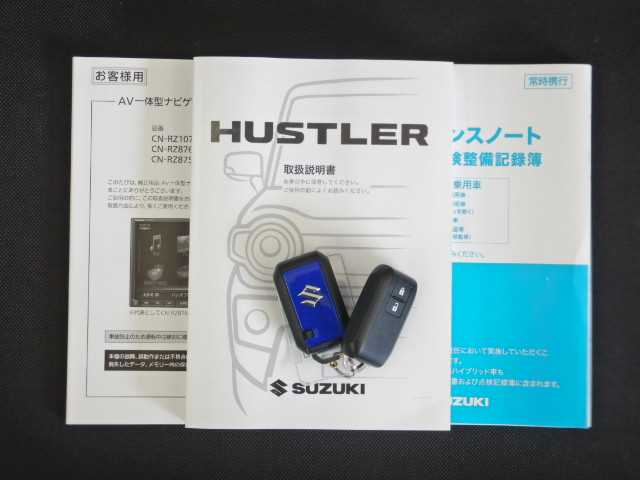 スズキ ハスラー ６６０ Ｊスタイル R4年 (九州・沖縄) 99