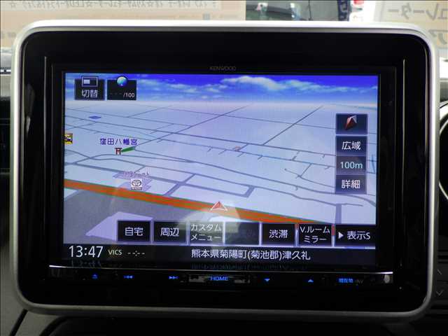 スズキ スペーシア ６６０ ギア ハイブリッド ＸＺ R4年 (九州・沖縄) 99