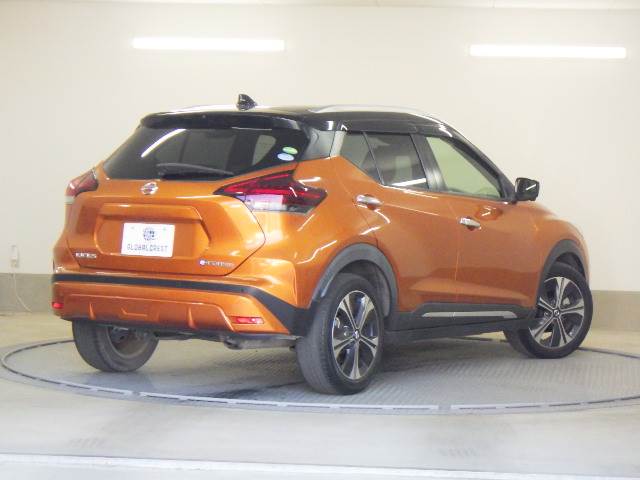 日産 キックス １．２ Ｘ （Ｅ－ＰＯＷＥＲ） R2年 (九州・沖縄) 99