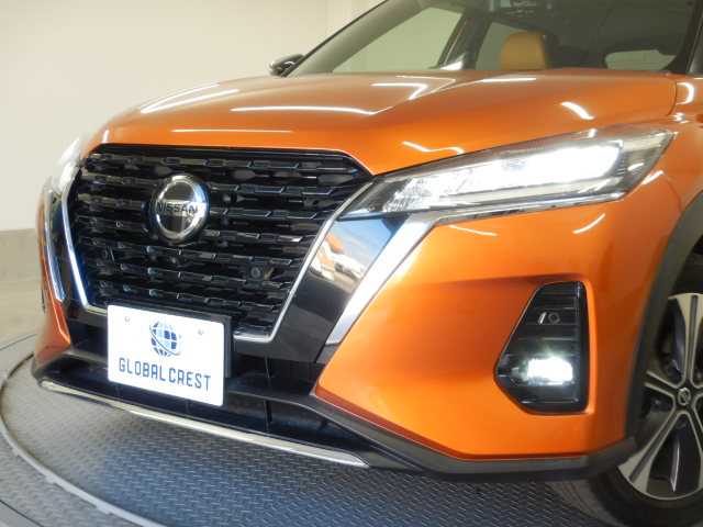 日産 キックス １．２ Ｘ （Ｅ－ＰＯＷＥＲ） R2年 (九州・沖縄) 99