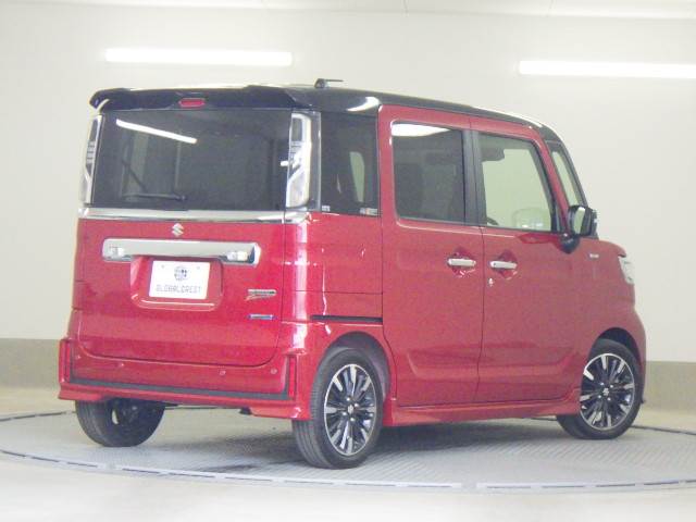 スズキ スペーシア　ギア ６６０ カスタム ハイブリッド ＸＳターボ R4年 (九州・沖縄) 99