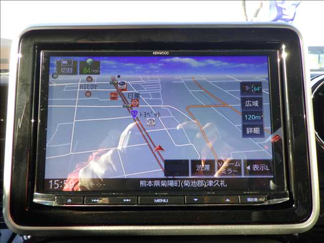 スズキ スペーシア　ギア ６６０ カスタム ハイブリッド ＸＳターボ R4年 (九州・沖縄) 99