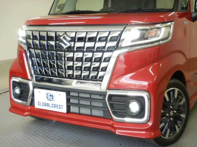 スズキ スペーシア　ギア ６６０ カスタム ハイブリッド ＸＳターボ R4年 (九州・沖縄) 99