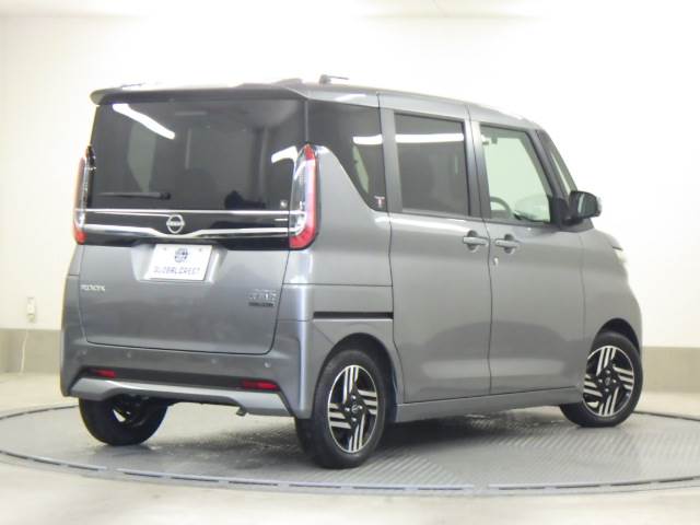 日産 ルークス ６６０ ハイウェイスターＸ R6年 (九州・沖縄) 99