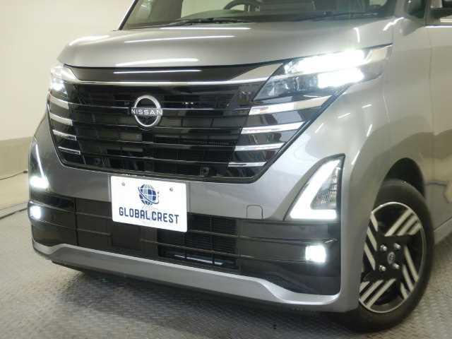 日産 ルークス ６６０ ハイウェイスターＸ R6年 (九州・沖縄) 99