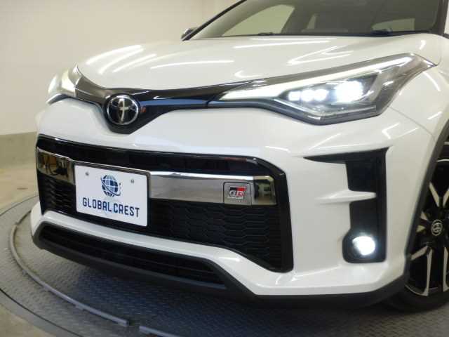 トヨタ Ｃ−ＨＲ ハイブリッド １．８ Ｓ ＧＲ スポーツ R2年 (九州・沖縄) 99