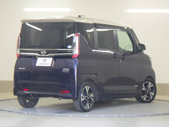 日産 ルークス ６６０ ハイウェイスターＧターボ プロパイロット エディション R2年 (九州・沖縄) 99