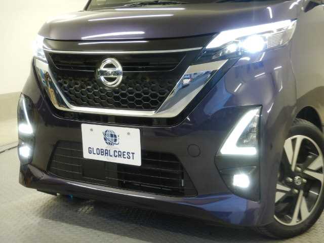 日産 ルークス ６６０ ハイウェイスターＧターボ プロパイロット エディション R2年 (九州・沖縄) 99
