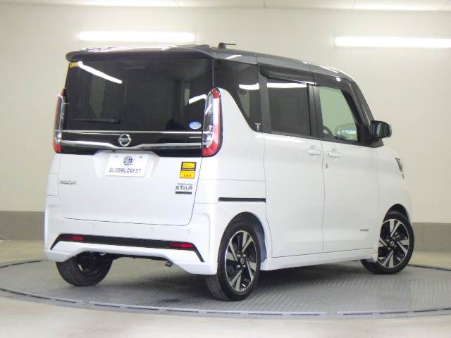 日産 ルークス ６６０ ハイウェイスターＧターボ R2年 (九州・沖縄) 99