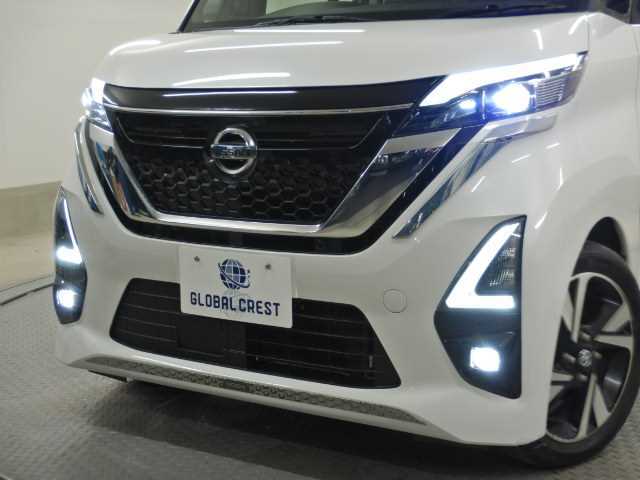 日産 ルークス ６６０ ハイウェイスターＧターボ R2年 (九州・沖縄) 99
