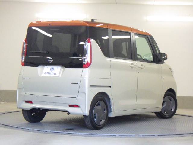 日産 ルークス ６６０ Ｓ R5年 (九州・沖縄) 99