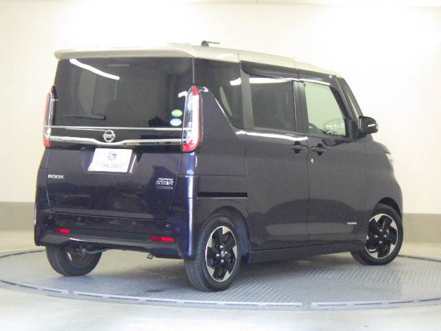 日産 ルークス ６６０ ハイウェイスターＸ R2年 (九州・沖縄) 99