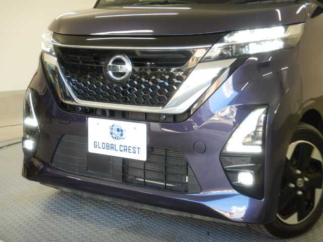 日産 ルークス ６６０ ハイウェイスターＸ R2年 (九州・沖縄) 99