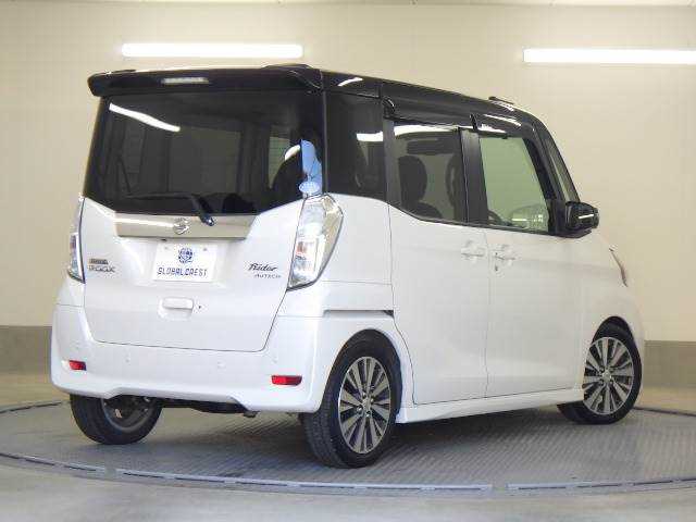 日産 デイズ　ルークス ６６０ ライダー ハイウェイスターＸベース R1年 (九州・沖縄) 99