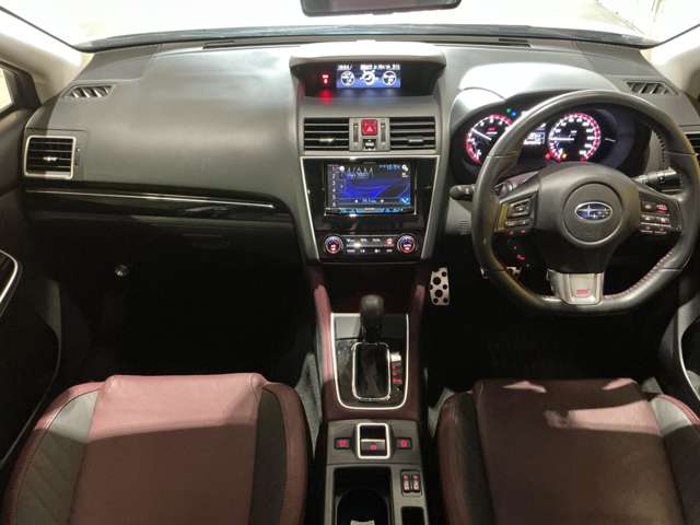 スバル レヴォーグ １．６ ＳＴＩ スポーツ アイサイト ４ＷＤ H29年 (九州・沖縄) 99