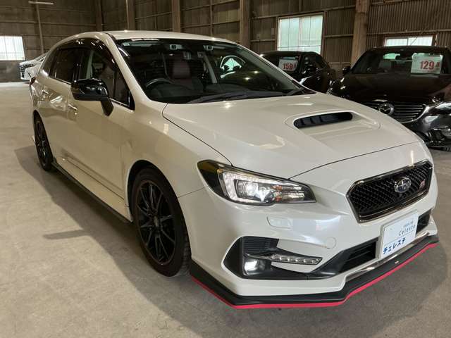 スバル レヴォーグ １．６ ＳＴＩ スポーツ アイサイト ４ＷＤ H29年 (九州・沖縄) 99
