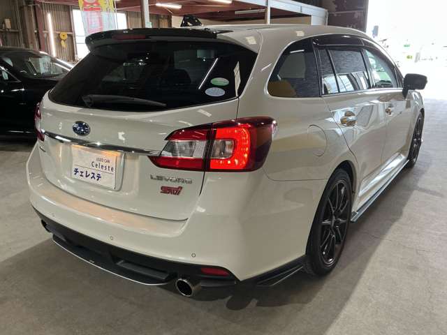 スバル レヴォーグ １．６ ＳＴＩ スポーツ アイサイト ４ＷＤ H29年 (九州・沖縄) 99