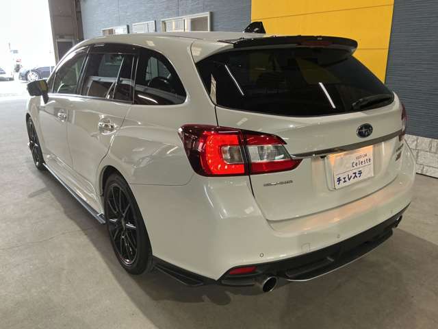 スバル レヴォーグ １．６ ＳＴＩ スポーツ アイサイト ４ＷＤ H29年 (九州・沖縄) 99