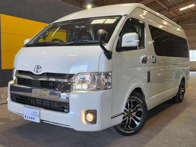 トヨタ ハイエースバン キャンピングカー R4年 (九州・沖縄) 99