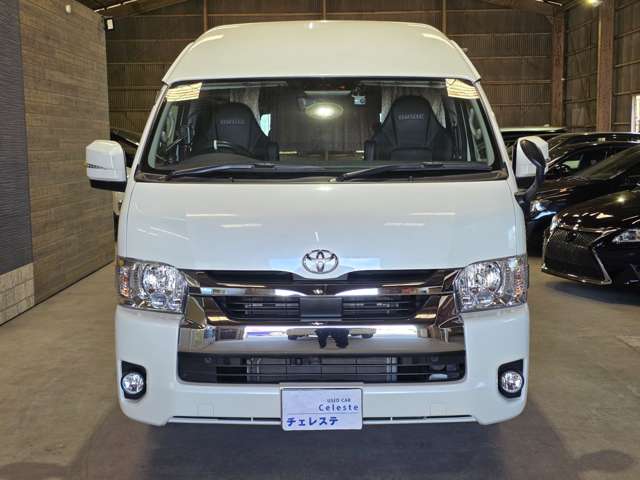 トヨタ ハイエースバン キャンピングカー R4年 (九州・沖縄) 99