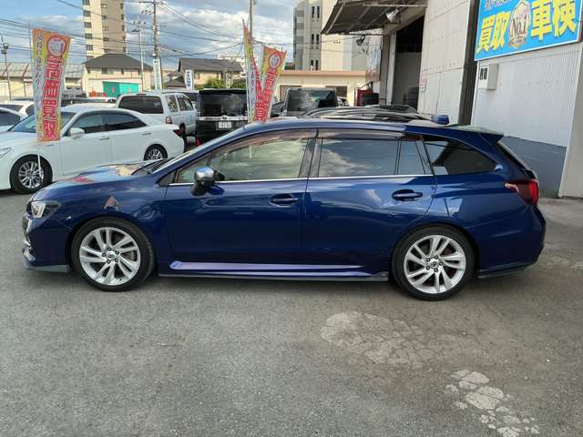 スバル レヴォーグ １．６ ＧＴ アイサイト Ｓスタイル ４ＷＤ H28年 (九州・沖縄) 99