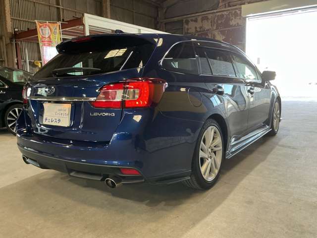 スバル レヴォーグ １．６ ＧＴ アイサイト Ｓスタイル ４ＷＤ H28年 (九州・沖縄) 99