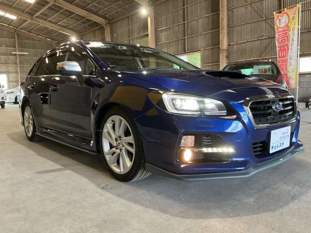 スバル レヴォーグ １．６ ＧＴ アイサイト Ｓスタイル ４ＷＤ H28年 (九州・沖縄) 99