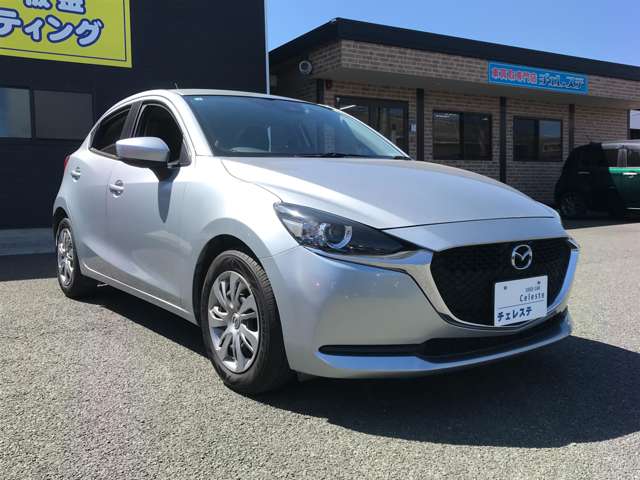 マツダ ＭＡＺＤＡ２ １．５ １５Ｓ R4年 (九州・沖縄) 99