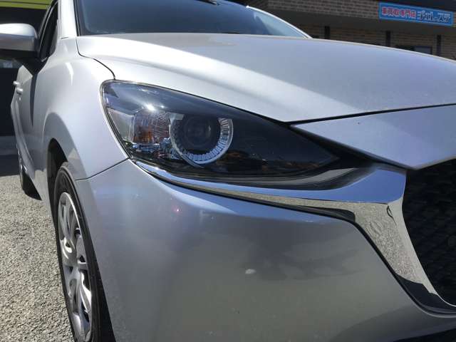 マツダ ＭＡＺＤＡ２ １．５ １５Ｓ R4年 (九州・沖縄) 99
