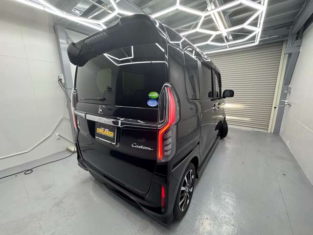 ホンダ Ｎ　ＢＯＸ カスタム ６６０ Ｇ Ｌ ホンダセンシング R2年 (九州・沖縄) 99