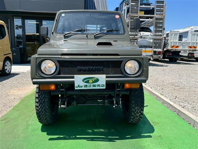 スズキ ジムニーバン ６６０ ＨＣ ４ＷＤ H4年 (九州・沖縄) 99