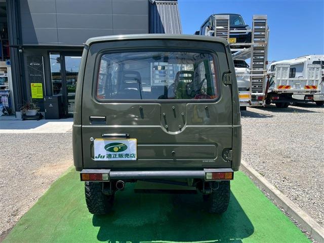 スズキ ジムニーバン ６６０ ＨＣ ４ＷＤ H4年 (九州・沖縄) 99