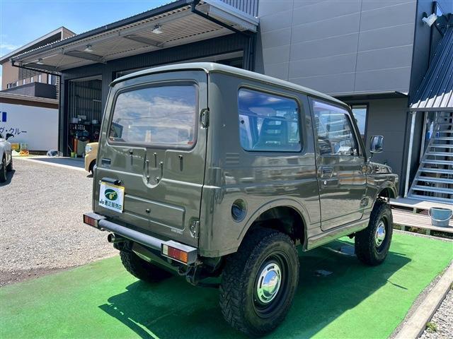 スズキ ジムニーバン ６６０ ＨＣ ４ＷＤ H4年 (九州・沖縄) 99