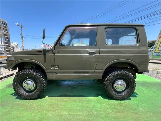 スズキ ジムニーバン ６６０ ＨＣ ４ＷＤ H4年 (九州・沖縄) 99