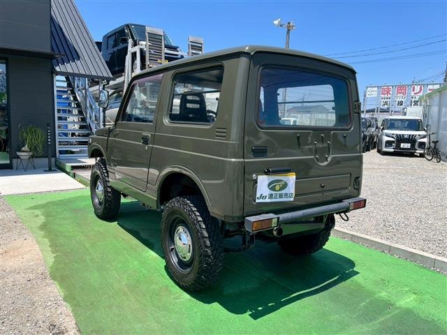 スズキ ジムニーバン ６６０ ＨＣ ４ＷＤ H4年 (九州・沖縄) 99