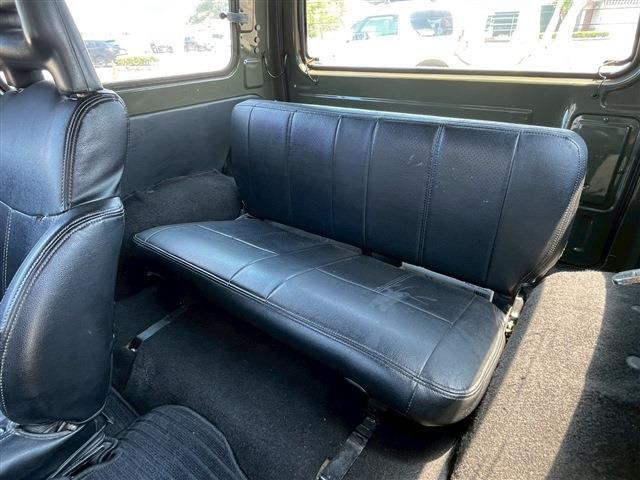 スズキ ジムニーバン ６６０ ＨＣ ４ＷＤ H4年 (九州・沖縄) 99