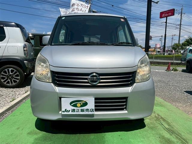 日産 ルークス ６６０ Ｅ H24年 (九州・沖縄) 99