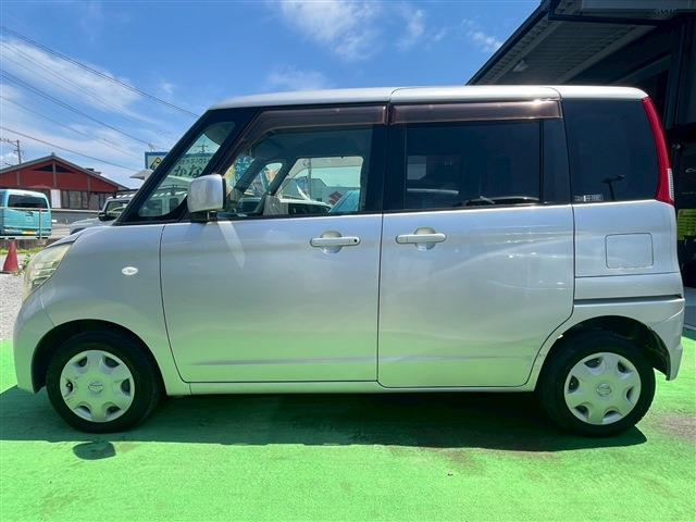 日産 ルークス ６６０ Ｅ H24年 (九州・沖縄) 99