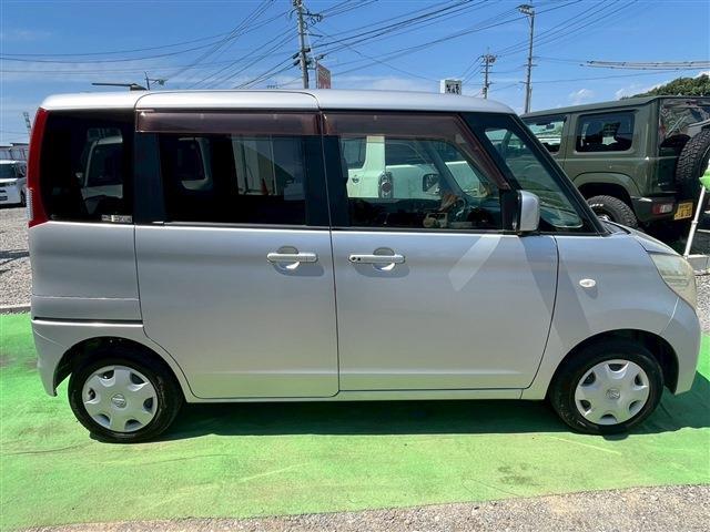 日産 ルークス ６６０ Ｅ H24年 (九州・沖縄) 99