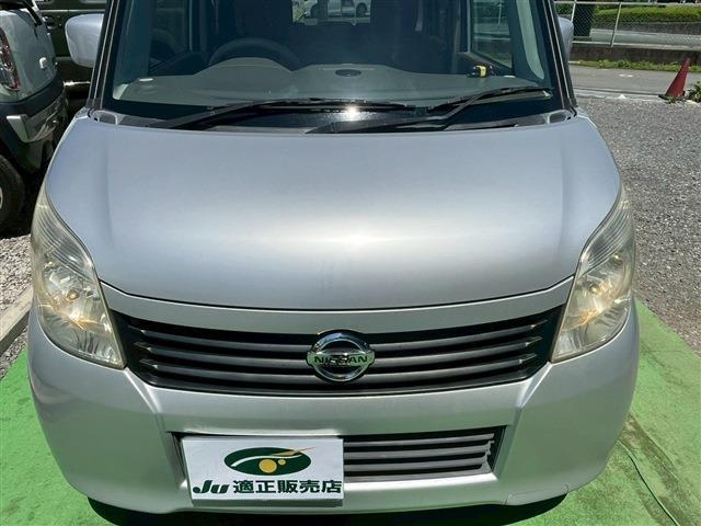 日産 ルークス ６６０ Ｅ H24年 (九州・沖縄) 99