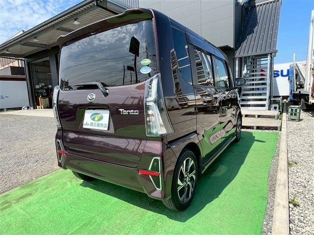 ダイハツ タント ６６０ カスタム Ｘ セレクション R2年 (九州・沖縄) 99