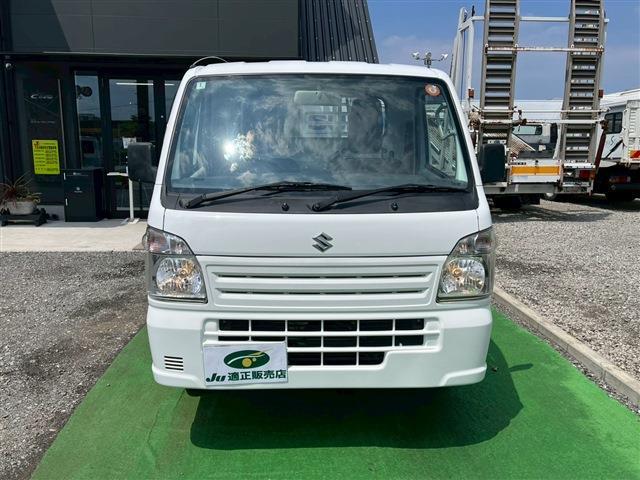 スズキ キャリイトラック ６６０ ＫＣエアコン・パワステ ３方開 H27年 (九州・沖縄) 99