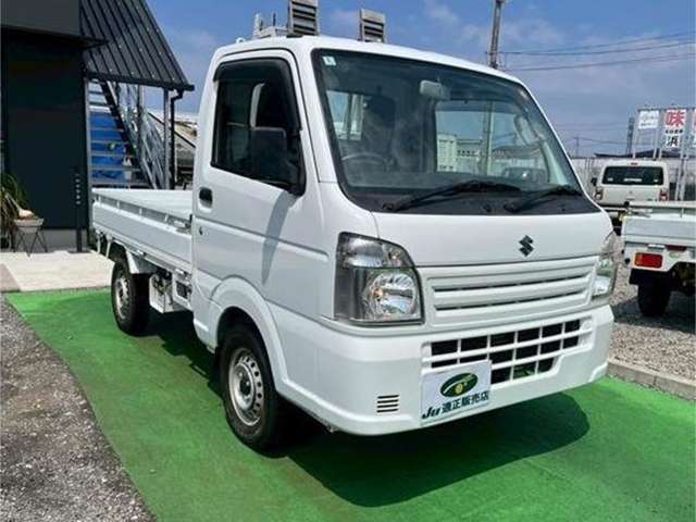 スズキ キャリイトラック ６６０ ＫＣエアコン・パワステ ３方開 H27年 (九州・沖縄) 99