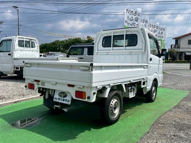 スズキ キャリイトラック ６６０ ＫＣエアコン・パワステ ３方開 H27年 (九州・沖縄) 99