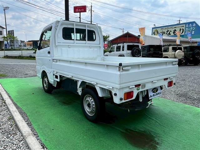 スズキ キャリイトラック ６６０ ＫＣエアコン・パワステ ３方開 H27年 (九州・沖縄) 99