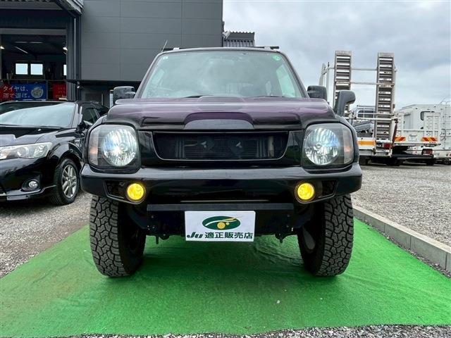 スズキ ジムニー ６６０ ランドベンチャー ４ＷＤ H19年 (九州・沖縄) 99