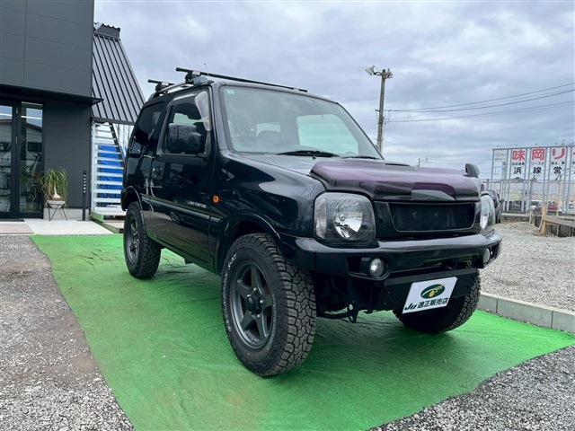 スズキ ジムニー ６６０ ランドベンチャー ４ＷＤ H19年 (九州・沖縄) 99