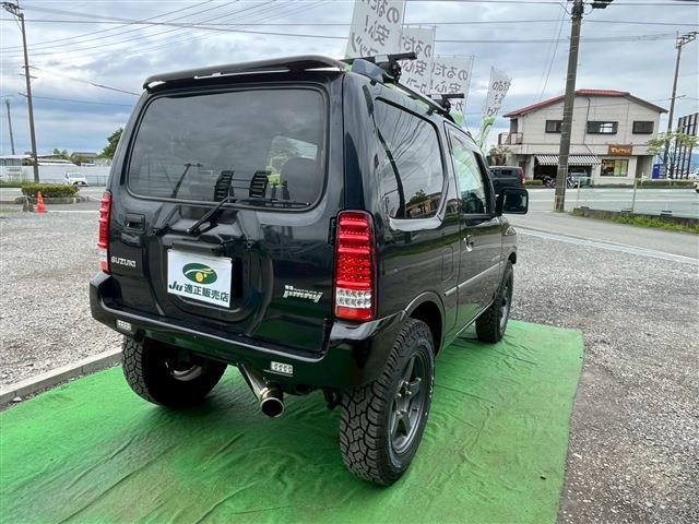 スズキ ジムニー ６６０ ランドベンチャー ４ＷＤ H19年 (九州・沖縄) 99