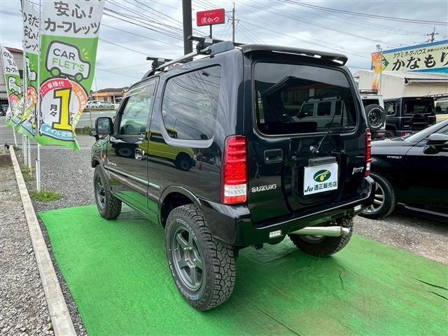 スズキ ジムニー ６６０ ランドベンチャー ４ＷＤ H19年 (九州・沖縄) 99